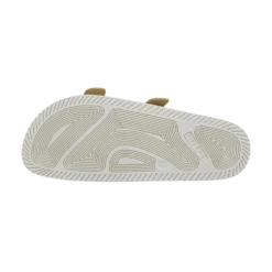 Pantoletten beige