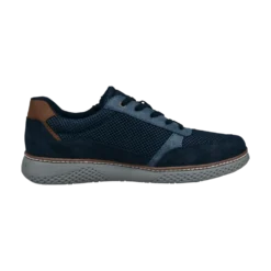 Schnürer dunkelblau