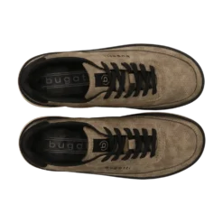 Schnürer taupe