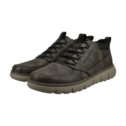 Schnürstiefel braun