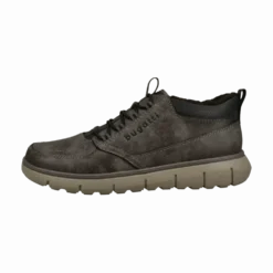 Schnürstiefel braun