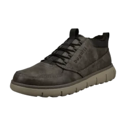 Schnürstiefel braun