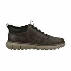 Schnürstiefel braun