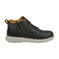 Schnürstiefel braun