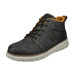 Schnürstiefel braun