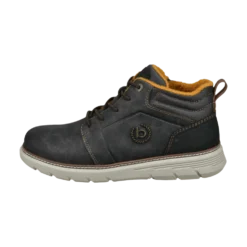 Schnürstiefel braun