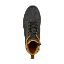 Schnürstiefel braun