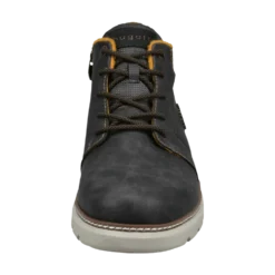 Schnürstiefel braun