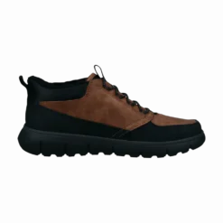 Schnürstiefel braun