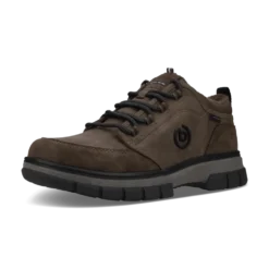 Schnürstiefel braun