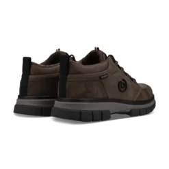 Schnürstiefel braun