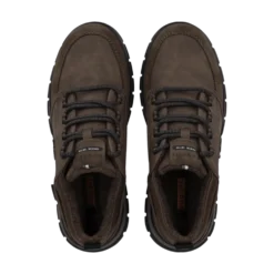 Schnürstiefel braun