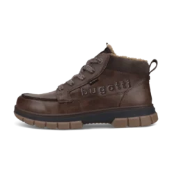 Schnürstiefel braun