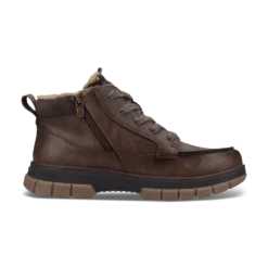 Schnürstiefel braun