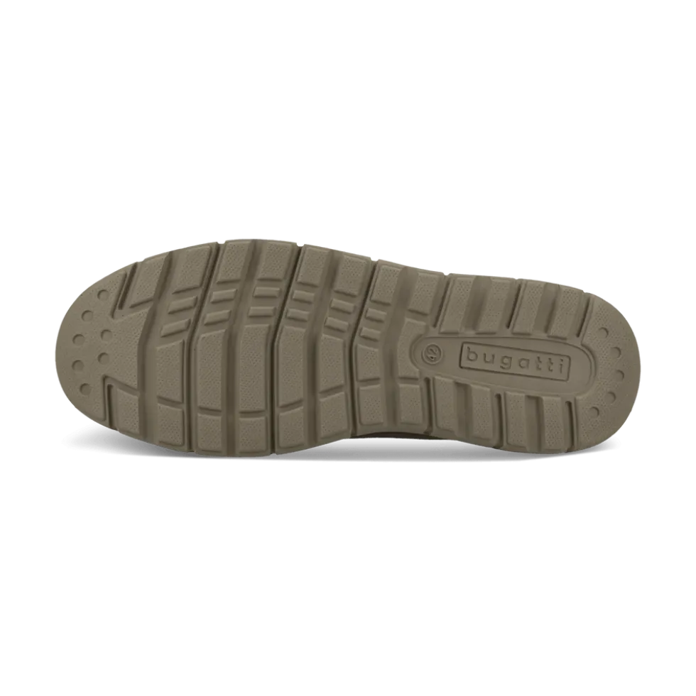 Schnürstiefel braun