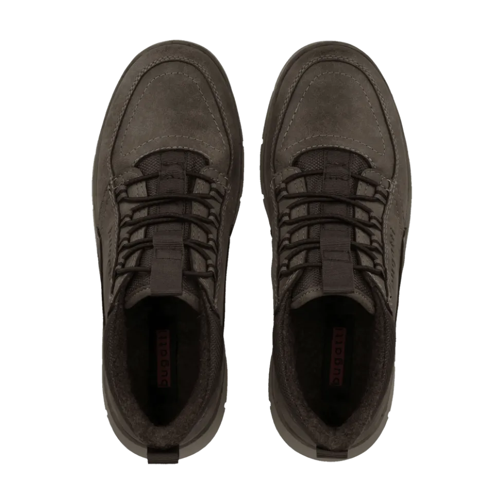 Schnürstiefel braun