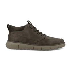 Schnürstiefel braun