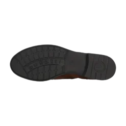 Schnürstiefel cognac