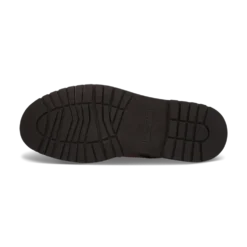 Schnürstiefel cognac