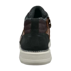 Schnürstiefel cognac
