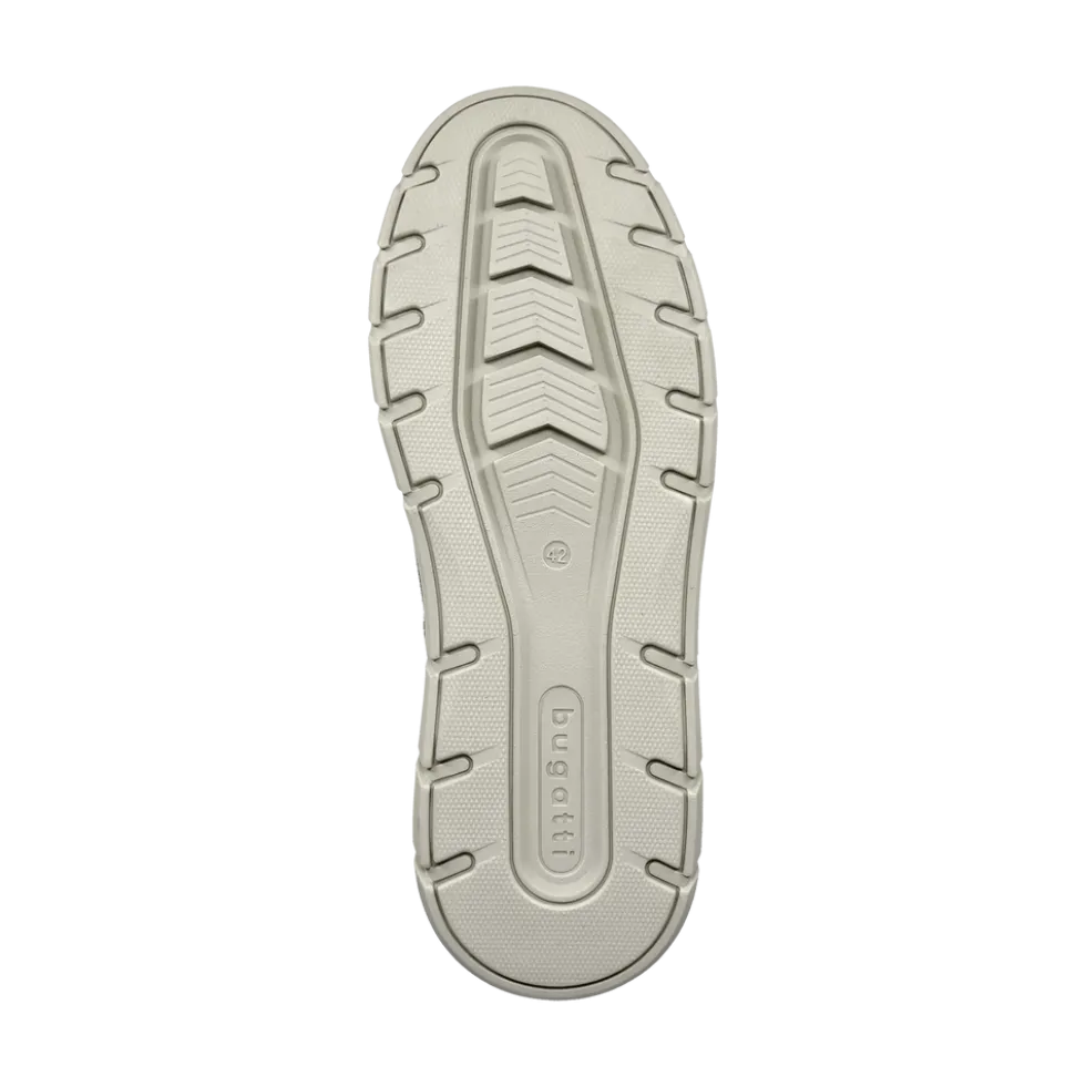 Schnürstiefel cognac