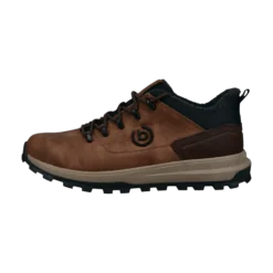 Schnürstiefel cognac