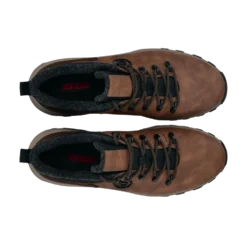 Schnürstiefel cognac