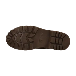 Schnürstiefel cognac