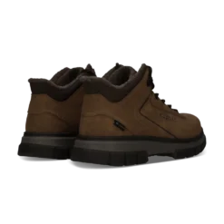 Schnürstiefel cognac