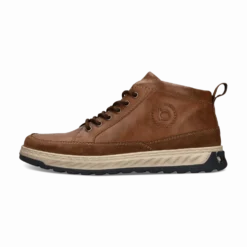 Schnürstiefel cognac