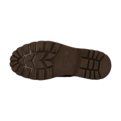 Schnürstiefel cognac