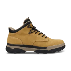 Schnürstiefel cognac