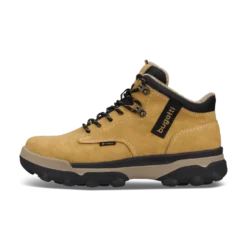 Schnürstiefel cognac