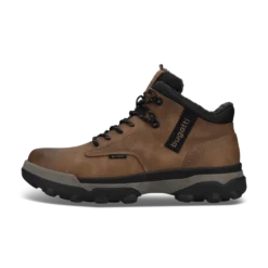 Schnürstiefel cognac