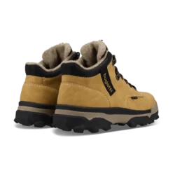 Schnürstiefel cognac