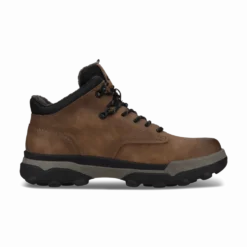Schnürstiefel cognac