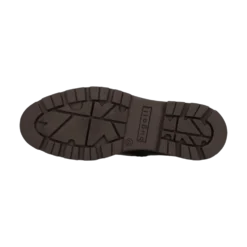 Schnürstiefel dunkelbraun