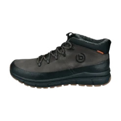 Schnürstiefel dunkelbraun