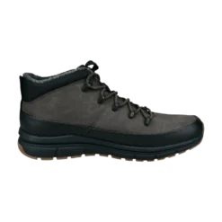 Schnürstiefel dunkelbraun