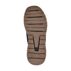 Schnürstiefel dunkelbraun