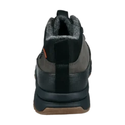 Schnürstiefel dunkelbraun