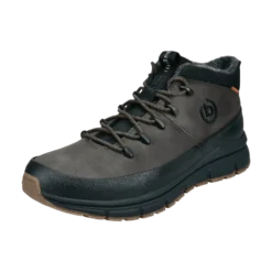 Schnürstiefel dunkelbraun