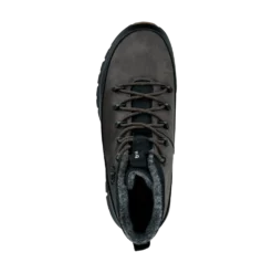 Schnürstiefel dunkelbraun