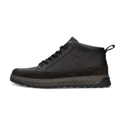 Schnürstiefel dunkelgrau