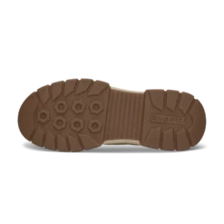 Schnürstiefel gelb