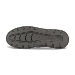 Schnürstiefel grau