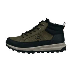 Schnürstiefel grün