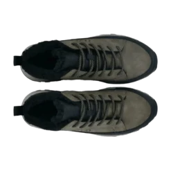 Schnürstiefel grün