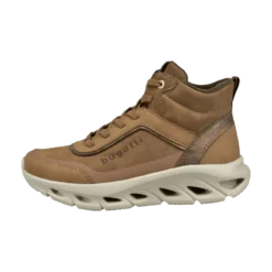 Schnürstiefel hellbraun