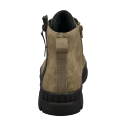 Schnürstiefel Sand